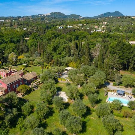 Triklino Estate Villa Afra Luaran gambar
