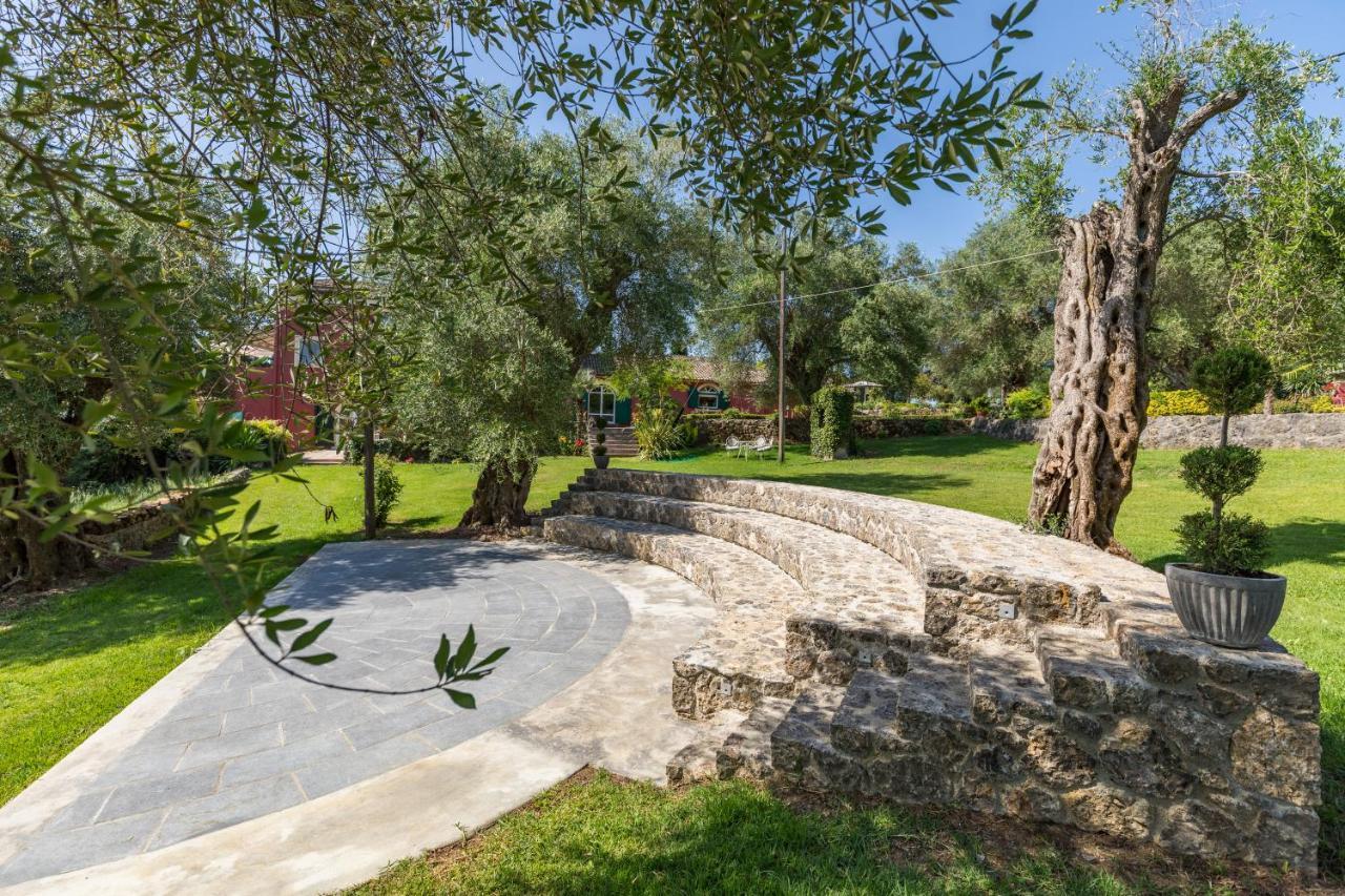 Triklino Estate Villa Afra Luaran gambar