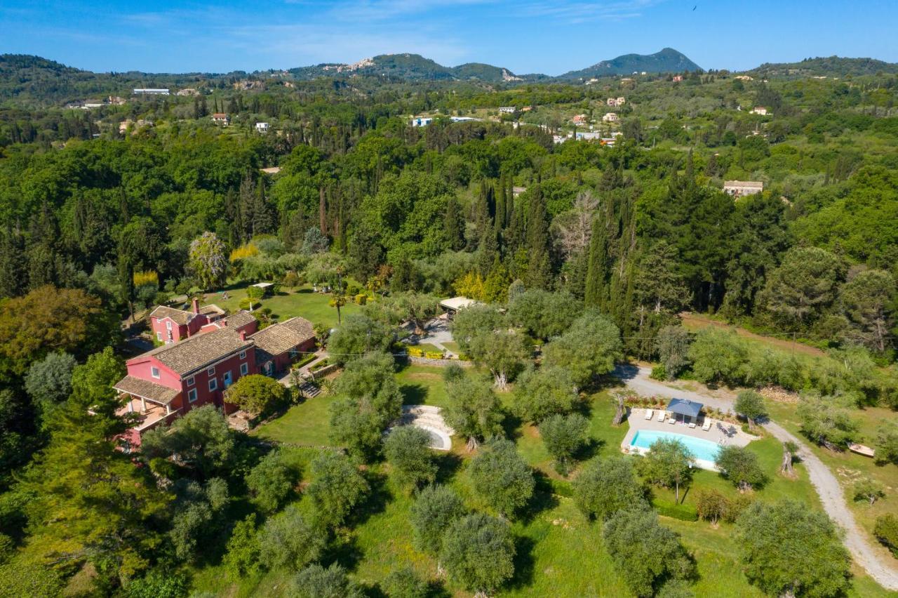 Triklino Estate Villa Afra Luaran gambar