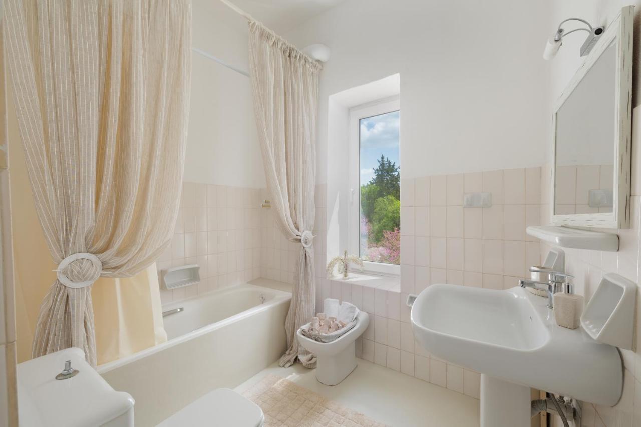 Triklino Estate Villa Afra Luaran gambar