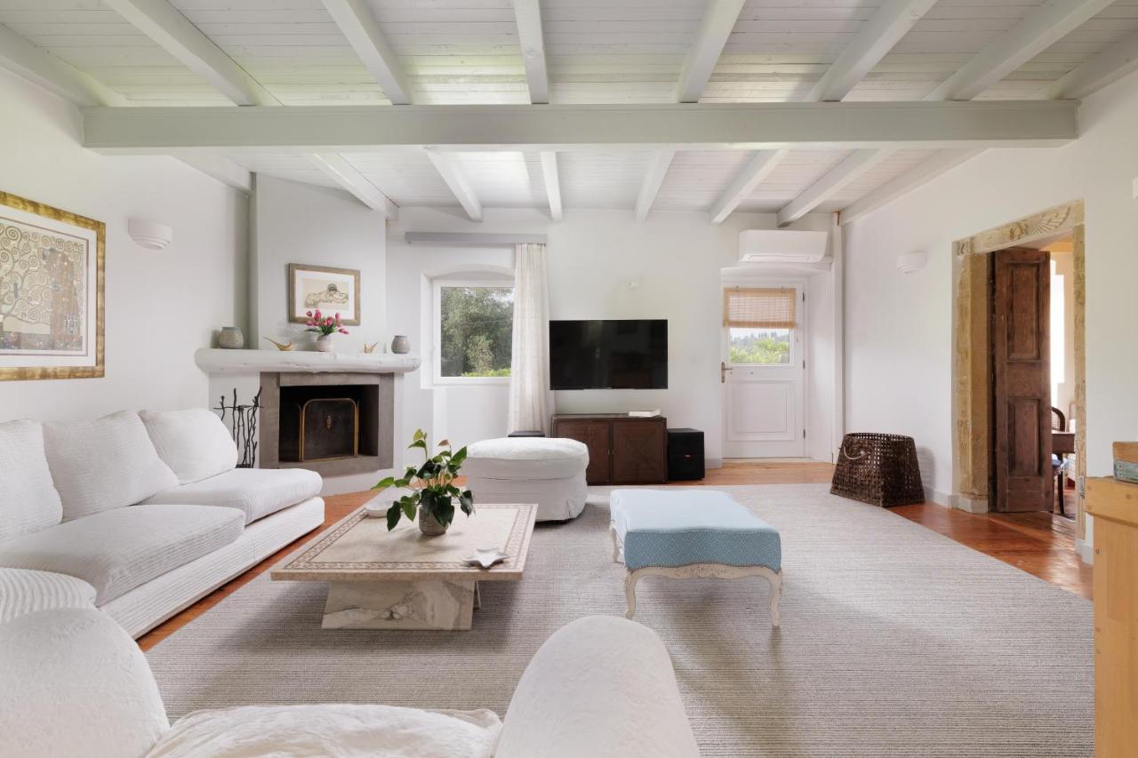 Triklino Estate Villa Afra Luaran gambar