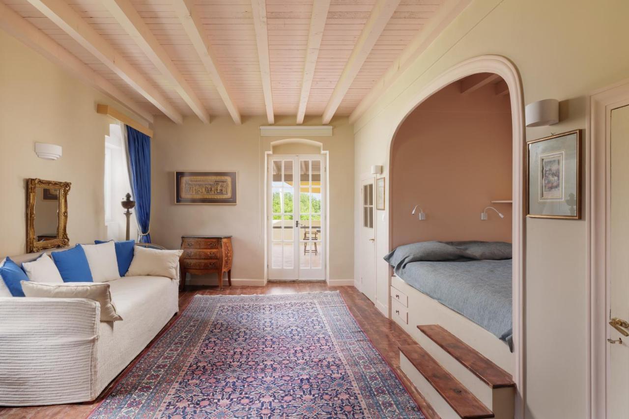 Triklino Estate Villa Afra Luaran gambar