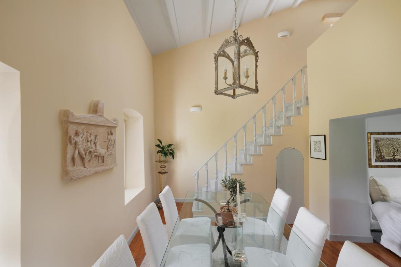 Triklino Estate Villa Afra Luaran gambar