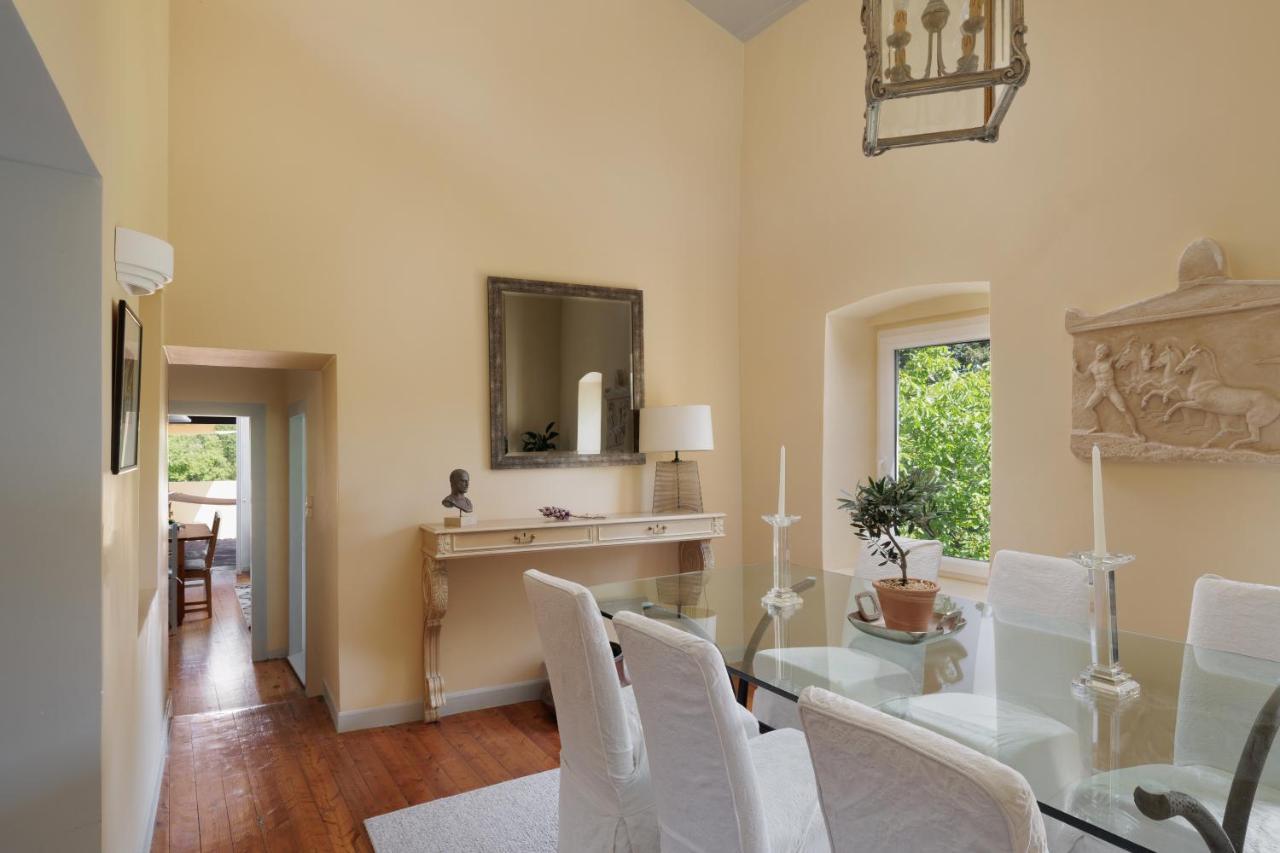 Triklino Estate Villa Afra Luaran gambar