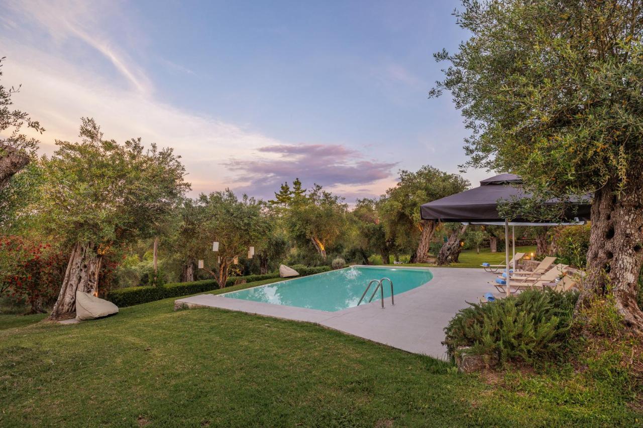 Triklino Estate Villa Afra Luaran gambar