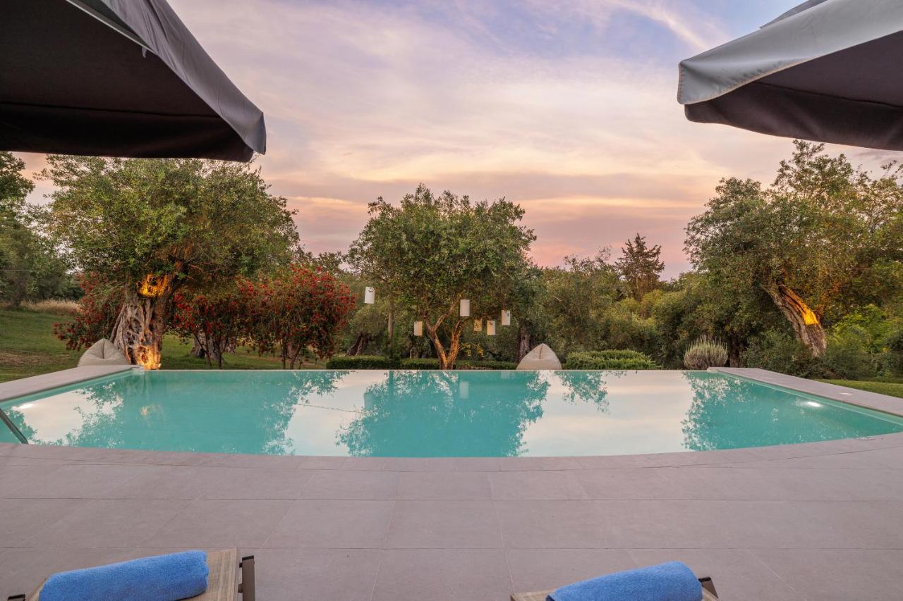 Triklino Estate Villa Afra Luaran gambar