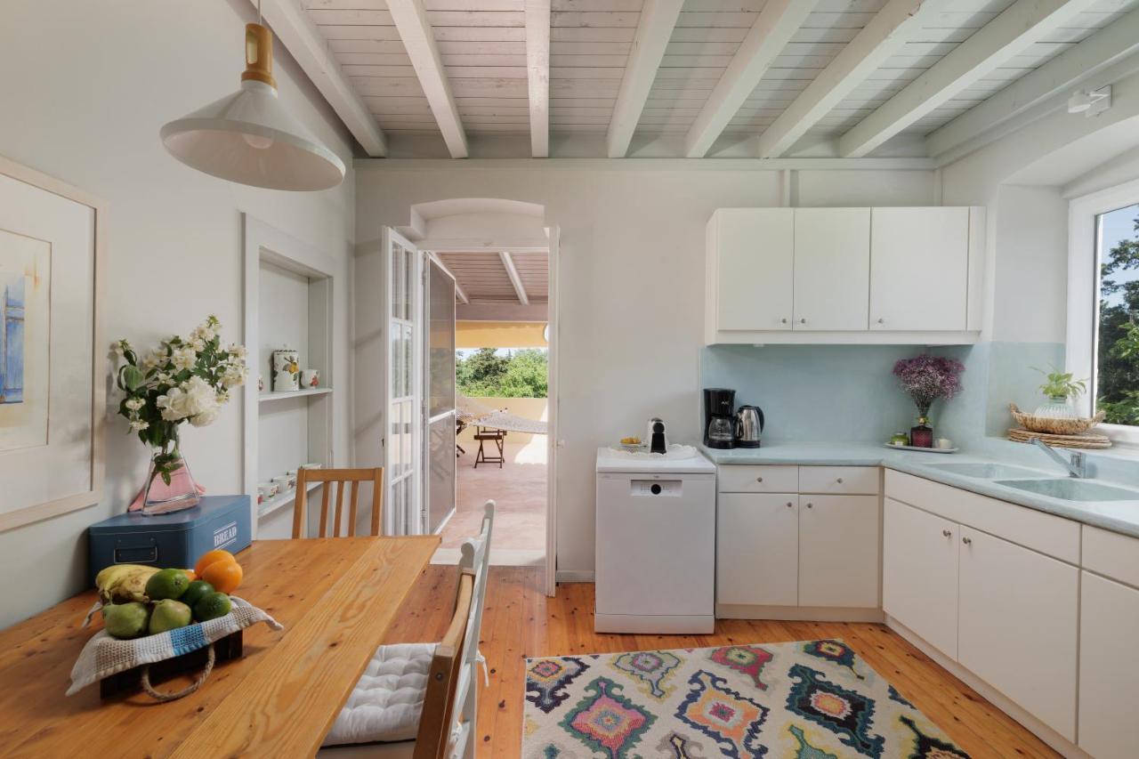 Triklino Estate Villa Afra Luaran gambar
