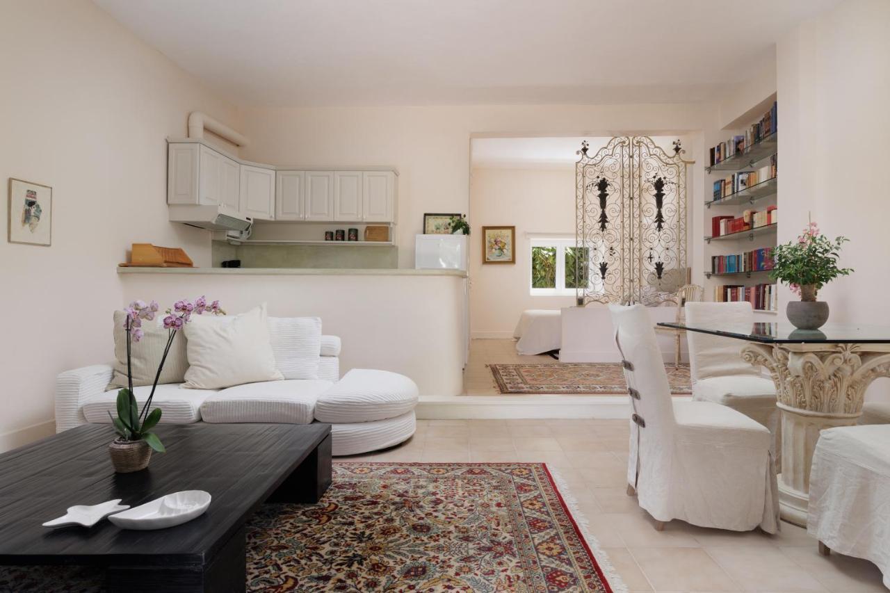 Triklino Estate Villa Afra Luaran gambar