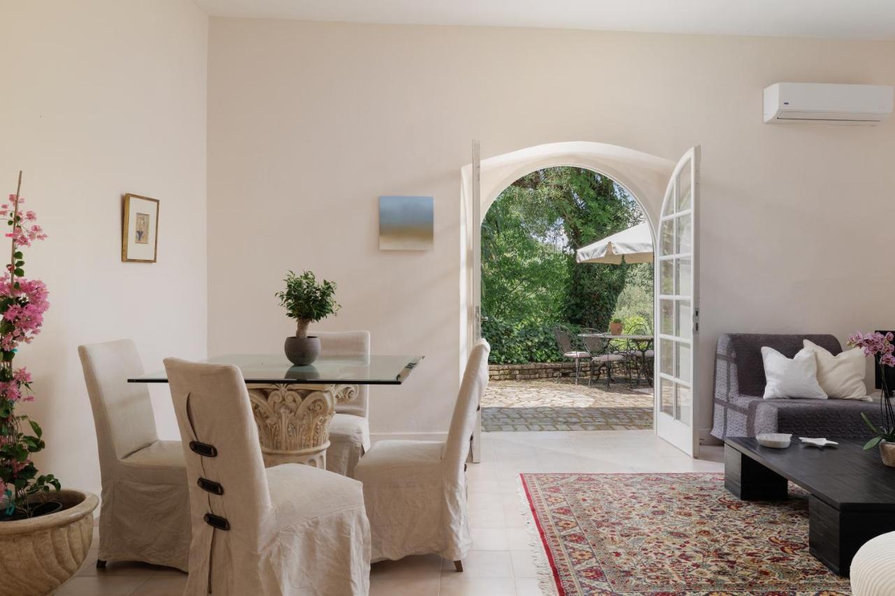 Triklino Estate Villa Afra Luaran gambar