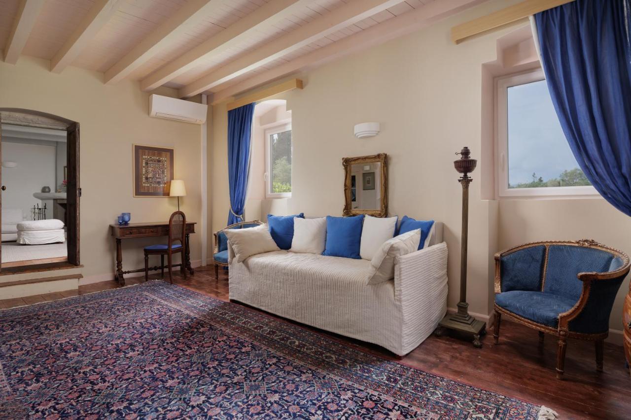 Triklino Estate Villa Afra Luaran gambar