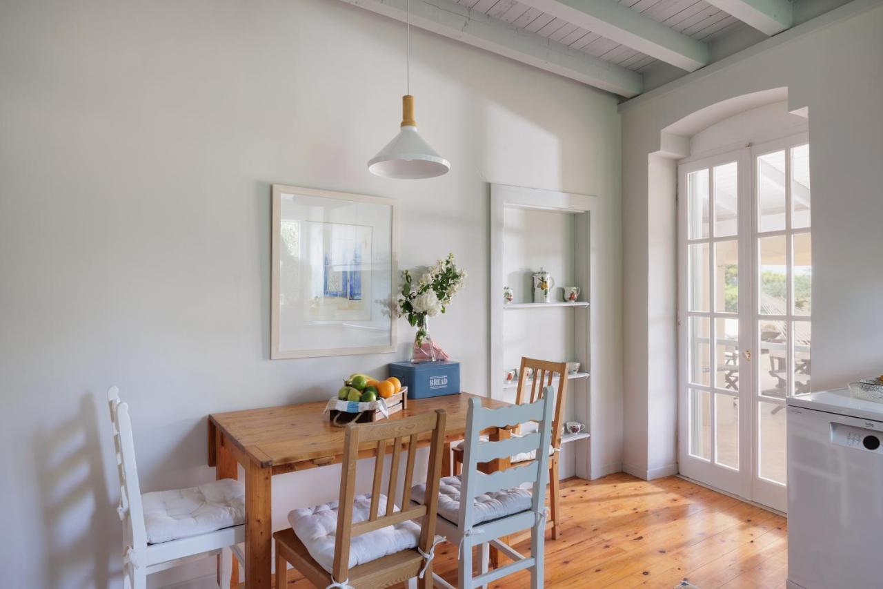 Triklino Estate Villa Afra Luaran gambar