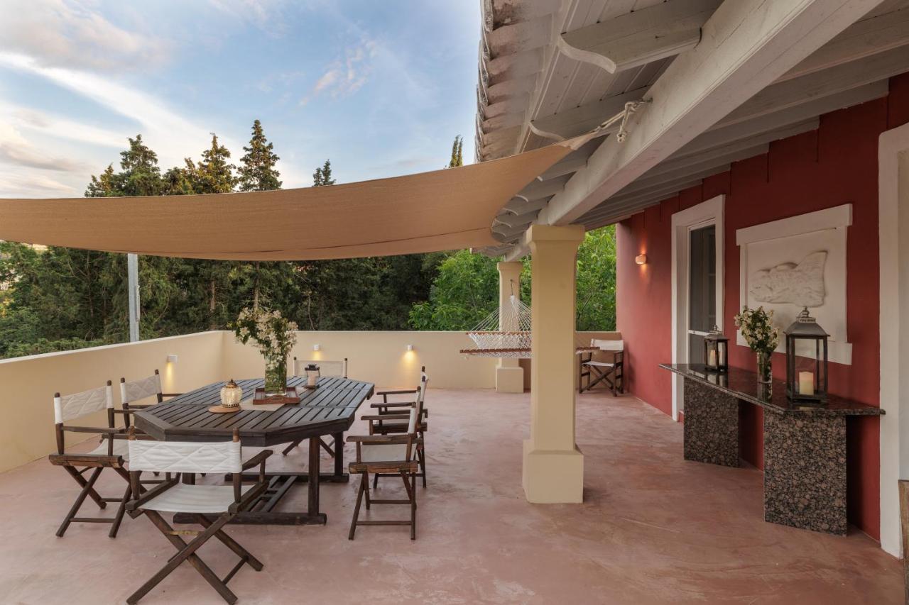 Triklino Estate Villa Afra Luaran gambar