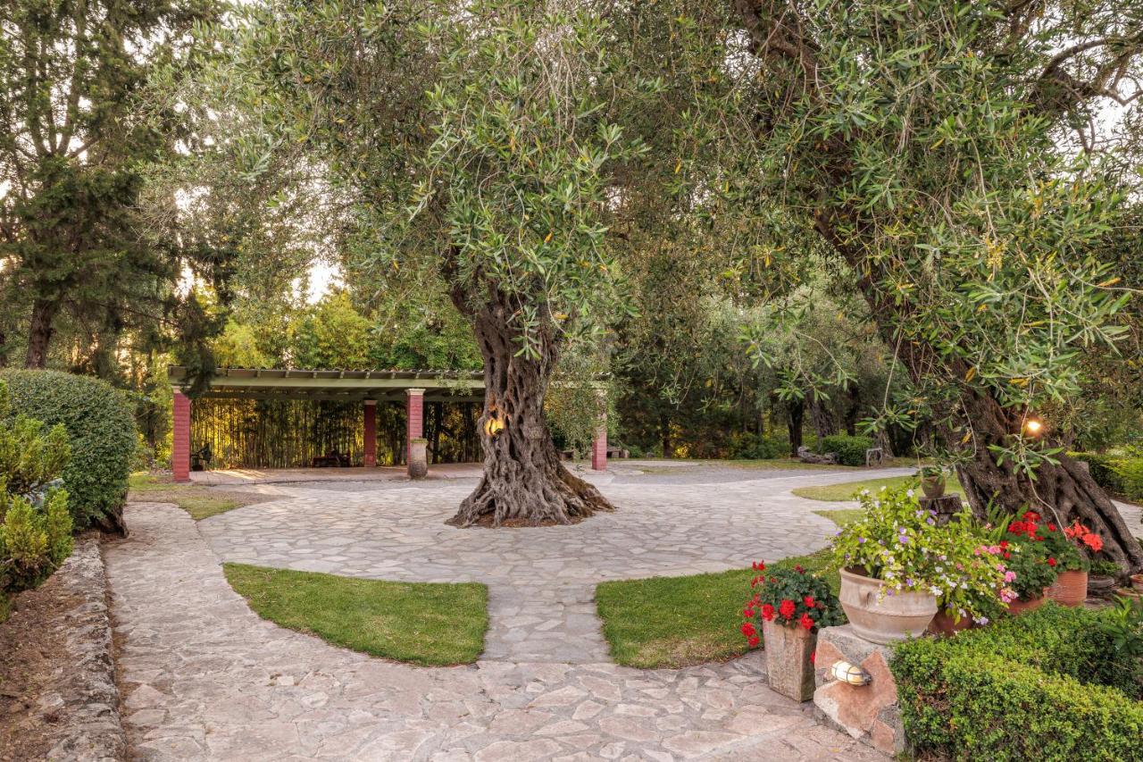 Triklino Estate Villa Afra Luaran gambar