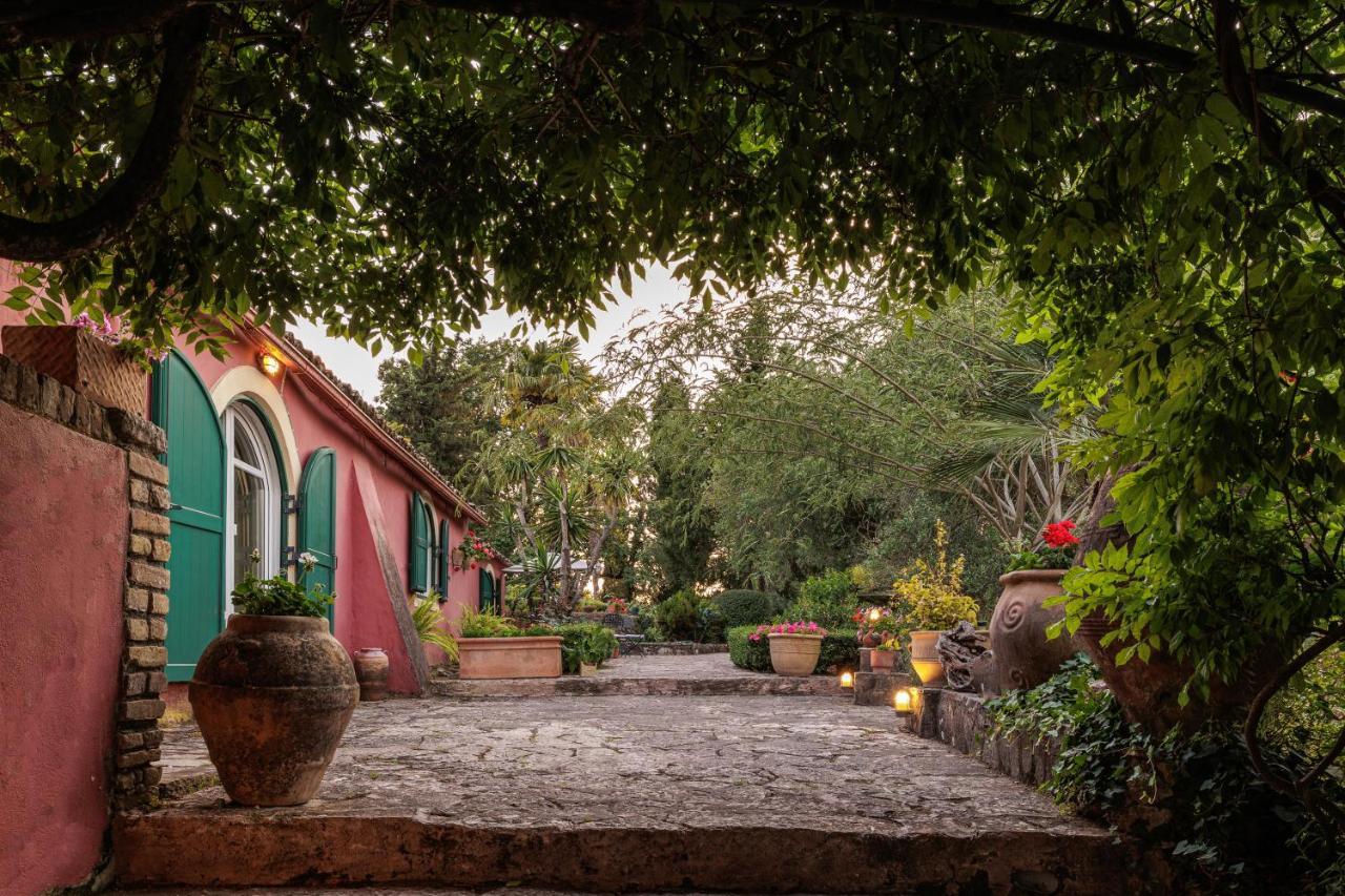 Triklino Estate Villa Afra Luaran gambar