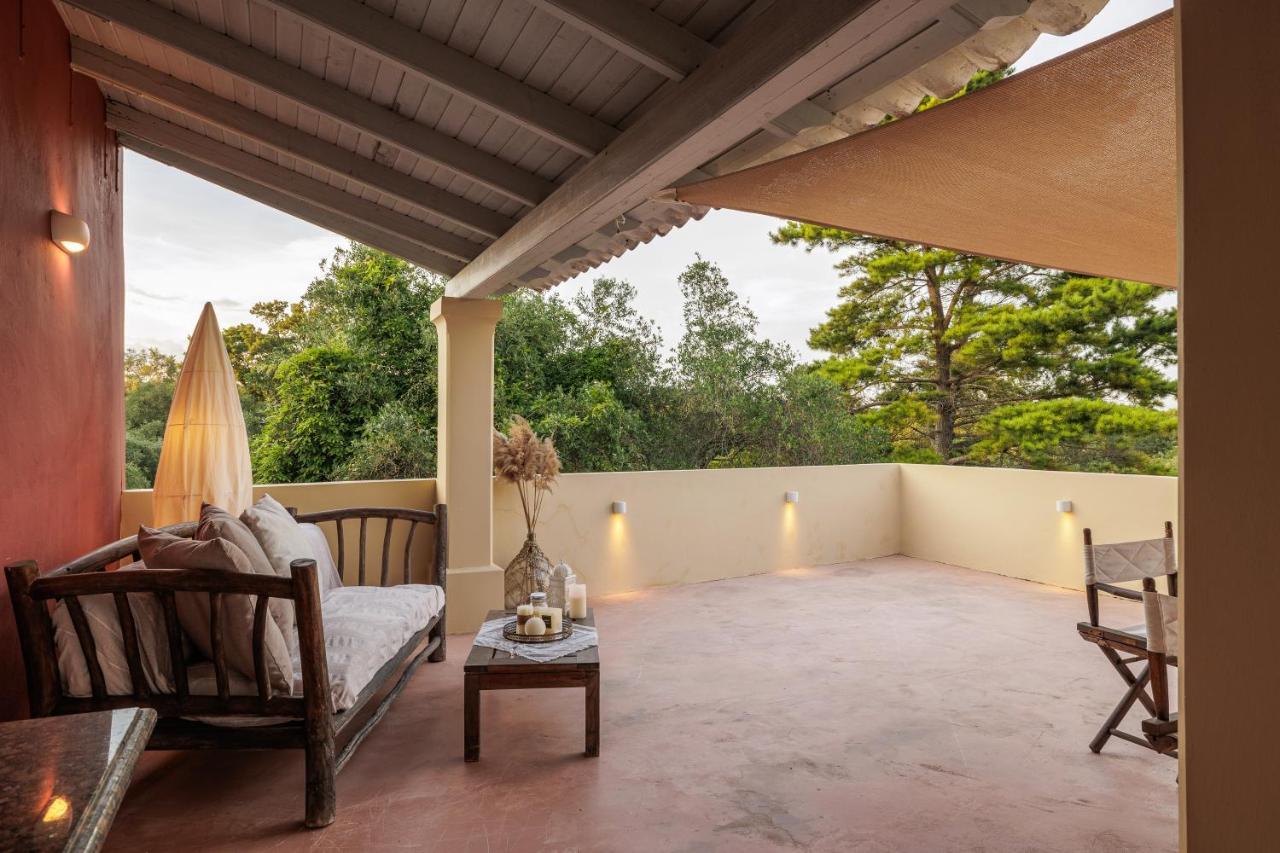 Triklino Estate Villa Afra Luaran gambar