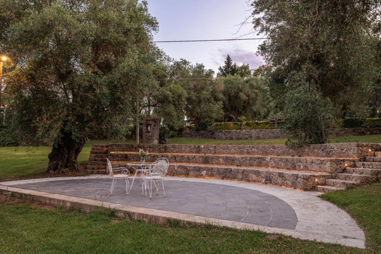 Triklino Estate Villa Afra Luaran gambar