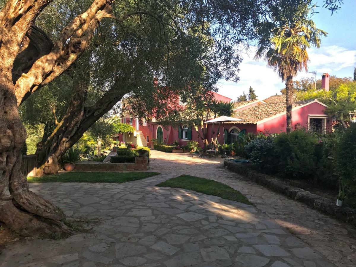 Triklino Estate Villa Afra Luaran gambar