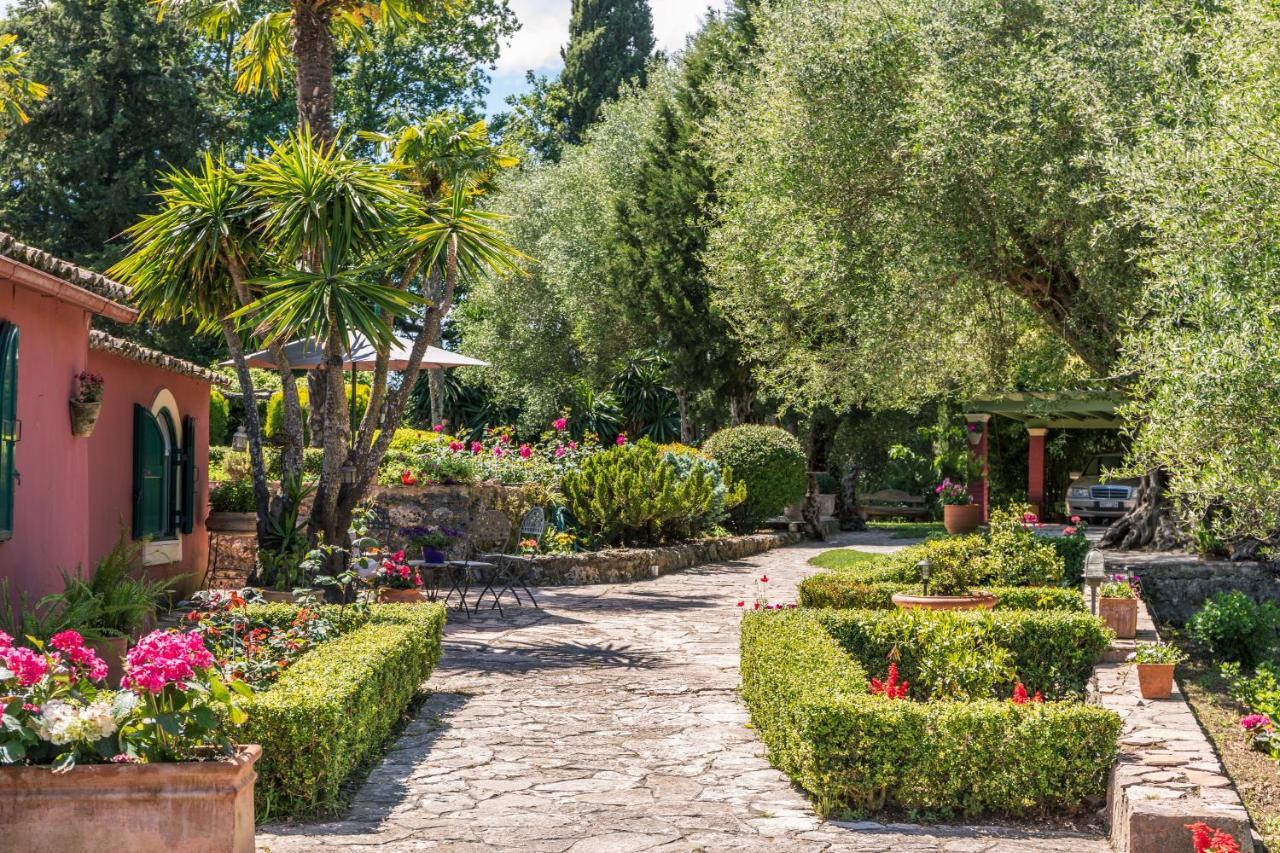 Triklino Estate Villa Afra Luaran gambar