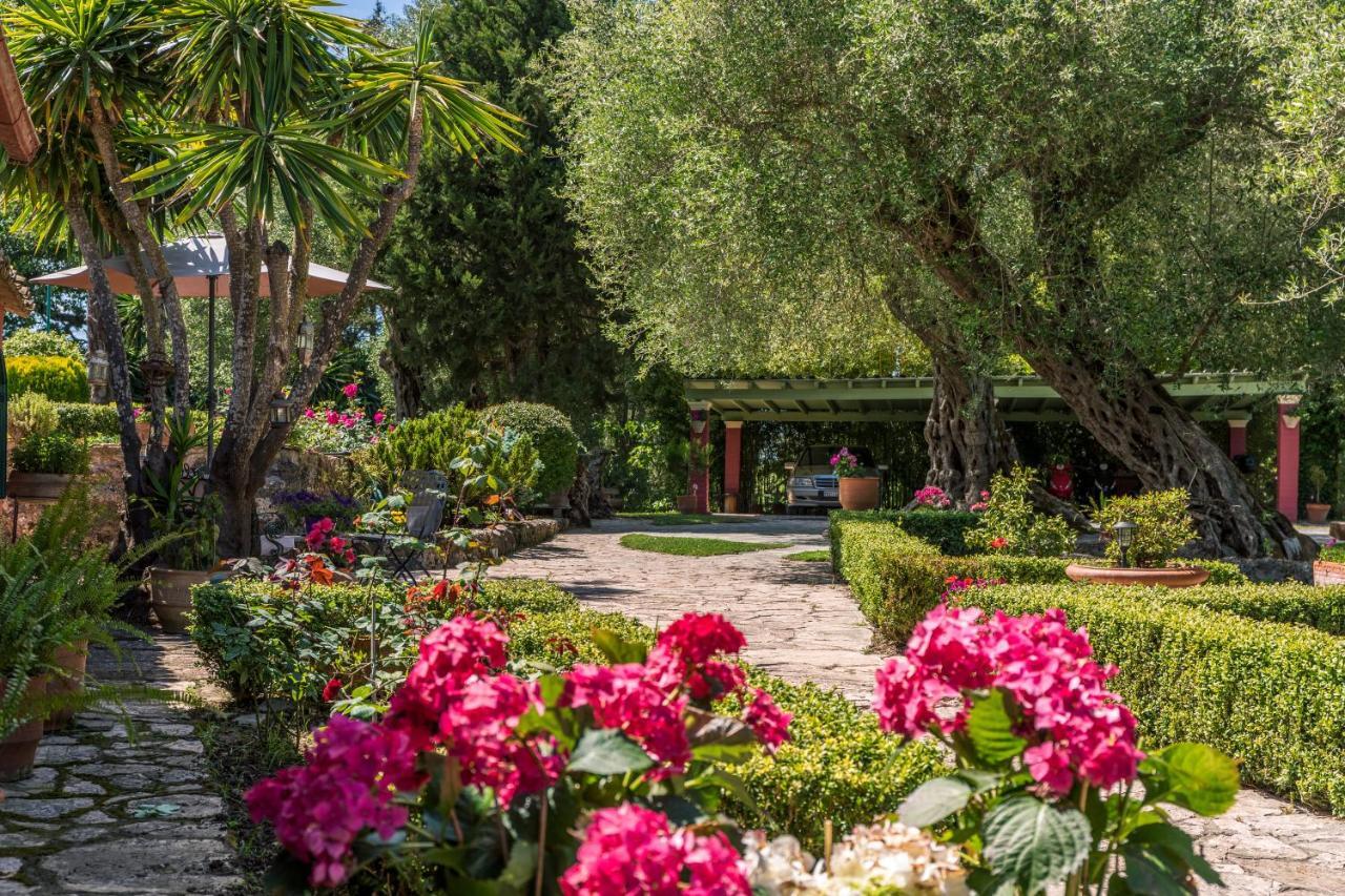 Triklino Estate Villa Afra Luaran gambar
