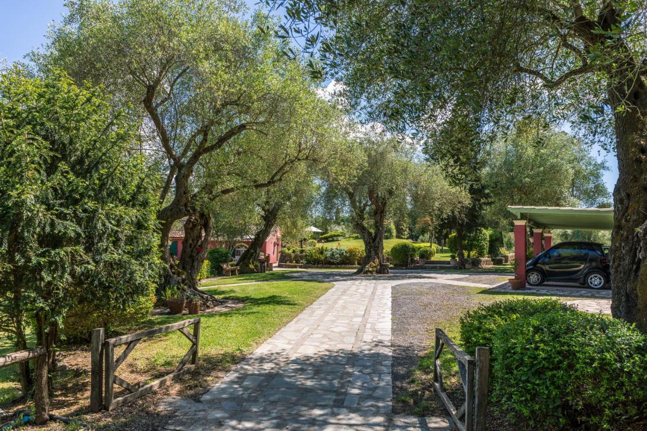 Triklino Estate Villa Afra Luaran gambar