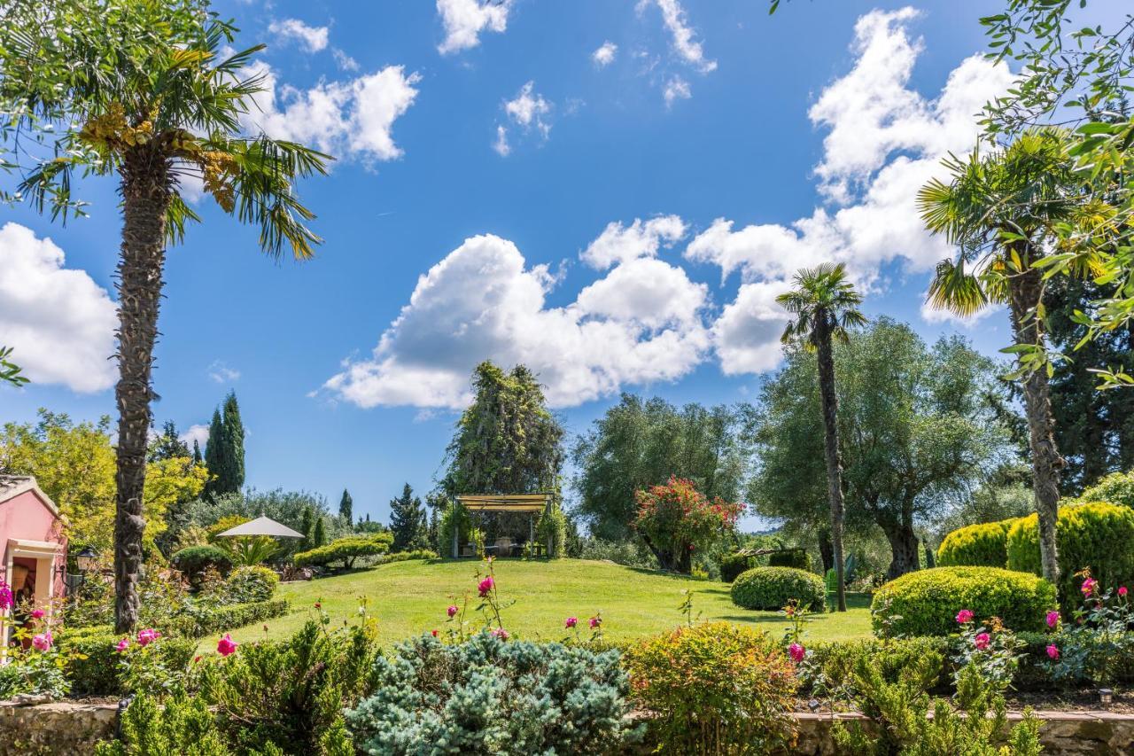 Triklino Estate Villa Afra Luaran gambar