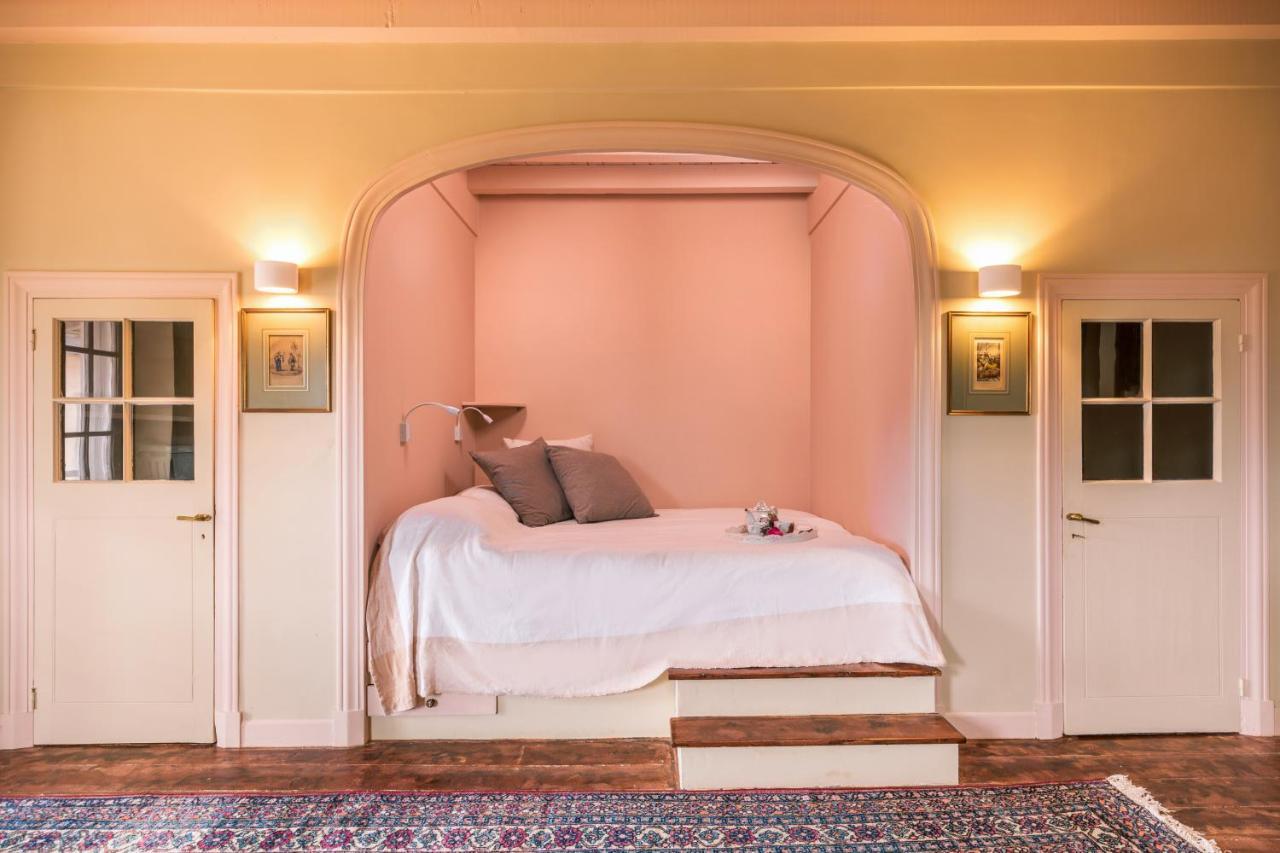Triklino Estate Villa Afra Luaran gambar